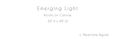 Emerging Light Description
