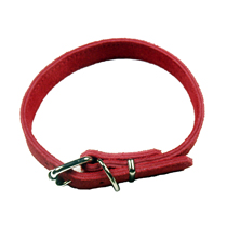 Classic Collars Red